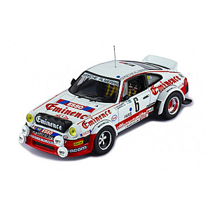 IXO Porsche 911 SC, #6, Team Almeras Eminence, Rally Monte-Carlo , B. Waldegard/ H. Thorszelius, 1982