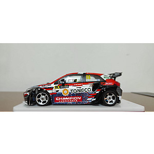 Chassis 3DP V1.0 da SC1968 para o Hyundai I20 WRC da Scalextric