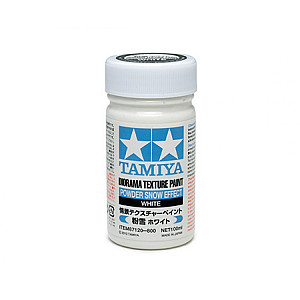 TAM87120 Diorama texture paint - Powder Snow effect - 100ml