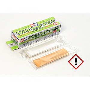 Tamiya TAM-87143 Epoxy Putty Quick Type 100 gr