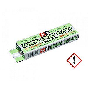 Tamiya Epoxy Putty Quick Type 25g