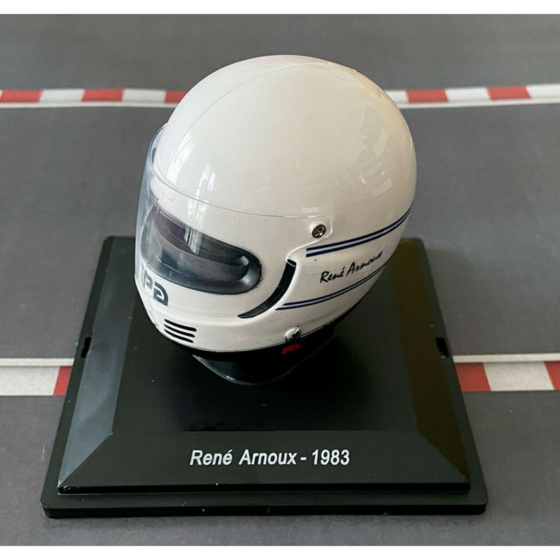 Helmet René Arnoux &#8211; 1983