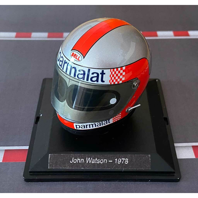 Helmet John Watson 1978