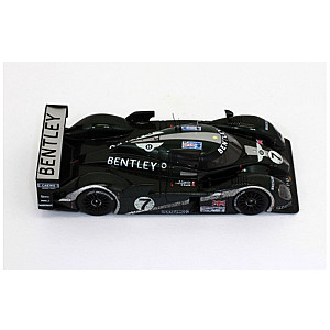 IXO Bentley Speed 8 #7 - T. Kristensen/ R. Capello/ G. Smith - Winner Le Mans 2003