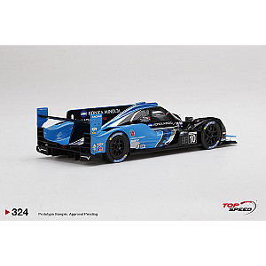 Top Speed Models Konica Minolta Acura ARX-05 DPi #10 - 2021 IMSA Daytona 24 Hrs Winner - R. Taylor/ F. Albuquerque/ A. Rossi/ H. Castroneves