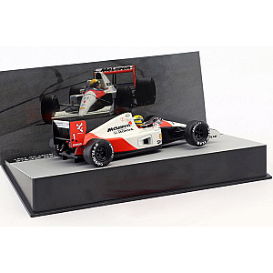 Promocar McLaren Honda MP4/6 - Ayrton Senna - GP Alemanha 1991