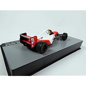 Promocar McLaren Ford MP4/8 - Ayrton Senna - Vencedor GP Australia 1993