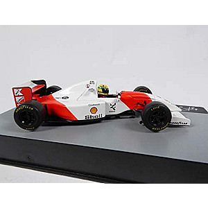 Promocar McLaren Ford MP4/8 - Ayrton Senna - Vencedor GP Australia 1993