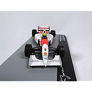 Promocar McLaren Ford MP4/8 - Ayrton Senna - Vencedor GP Australia 1993