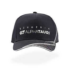 Scuderia AlphaTauri 2023 Team Cap - Navy
