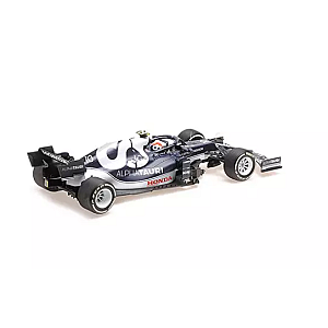 Minichamps 1:43 417210710 Alpha Tauri Honda AT02 #10 - 3º GP Azerbaijão 2021 - Pierre Gasly