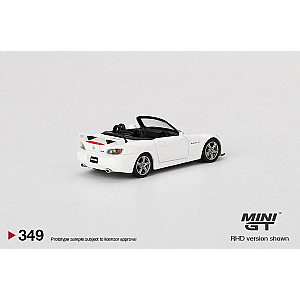 MiniGT Honda S2000 (AP2) Type S Grand Prix White