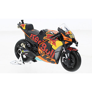 MotoGP 2021 KTM RC16 #33 KTM Factory Racing da Maisto do piloto Brad Binder