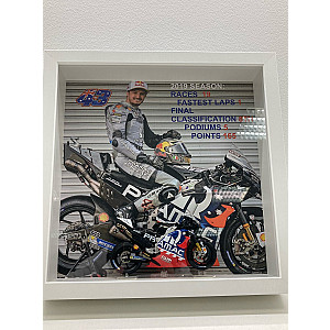 Quadro 25x25 cm - MotoGP - Jack Miller