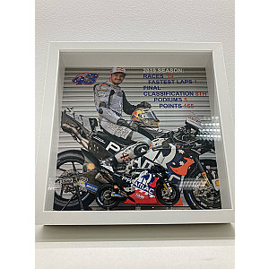 Quadro 25x25 cm - MotoGP - Jack Miller