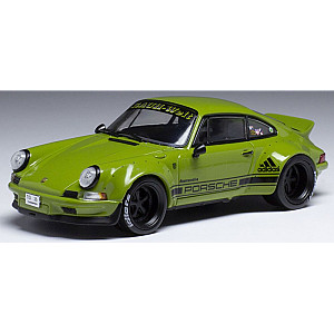 IXO Porsche 911 (930) RWB Backdate Green