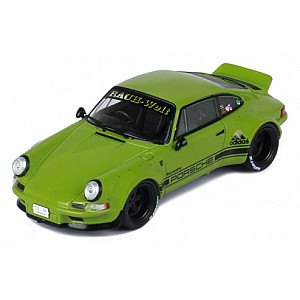 IXO Porsche 911 (930) RWB Backdate Green