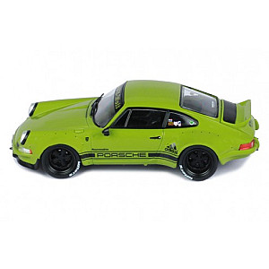 IXO Porsche 911 (930) RWB Backdate Green