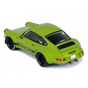 IXO Porsche 911 (930) RWB Backdate Green