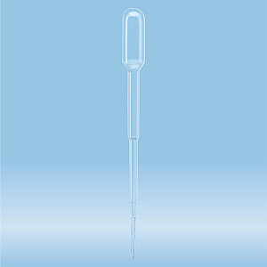 Conjunto de 12 pipetas de 1 ml - O adequado para dosear cores facilmente