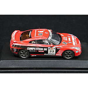 Nissan Motul Nismo GTR #35