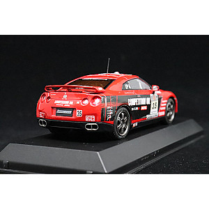 Nissan Motul Nismo GTR #35