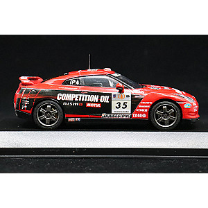 Nissan Motul Nismo GTR #35