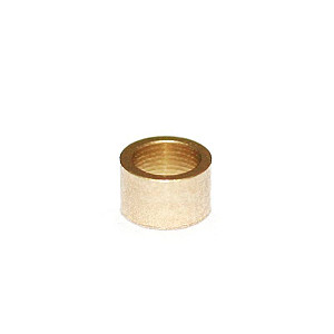 20 x Espaçadores em bronze para eixos de 2.38mm da Sloting+ com 2 mm de largura