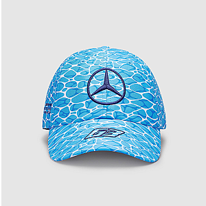 Mercedes-AMG F1 George Russell 'No Diving' Cap