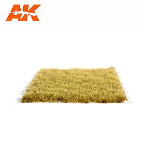 Wild tufts 6mm da AK Interactive - Plantas para recriar ou complementar ambientes realistas nos seus dioramas