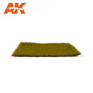 Backwater tufts 4mm da AK Interactive - Plantas para recriar ou complementar ambientes realistas nos seus dioramas