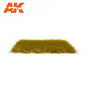 Light green tufts 6mm da AK Interactive - Plantas para recriar ou complementar ambientes realistas nos seus dioramas