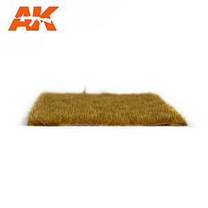 Dry tufts 6mm da AK Interactive - Plantas para recriar ou complementar ambientes realistas nos seus dioramas