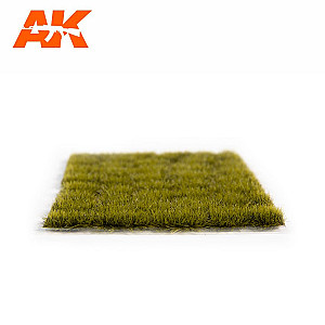 Backwater tufts 6mm da AK Interactive - Plantas para recriar ou complementar ambientes realistas nos seus dioramas