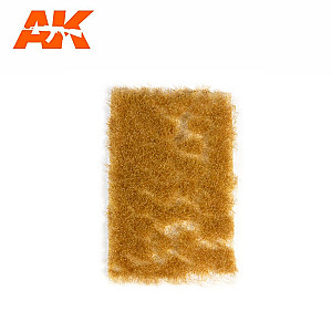 Dry tufts 8mm da AK Interactive - Plantas para recriar ou complementar ambientes realistas nos seus dioramas