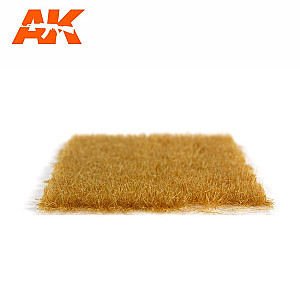 Dry tufts 8mm da AK Interactive - Plantas para recriar ou complementar ambientes realistas nos seus dioramas