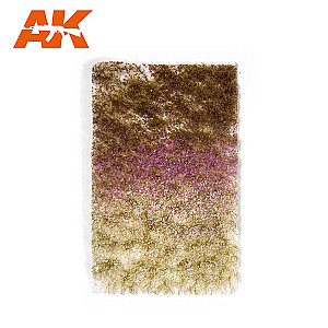 Blossom tufts fall da AK Interactive - Plantas para recriar ou complementar ambientes realistas nos seus dioramas