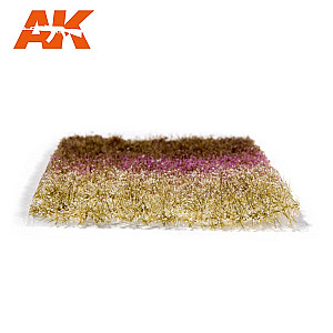 Blossom tufts fall da AK Interactive - Plantas para recriar ou complementar ambientes realistas nos seus dioramas