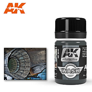 Exhaust wash  (35ml)