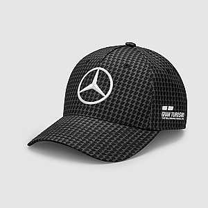 Mercedes-AMG F1 2023 Lewis Hamilton Driver Cap preto
