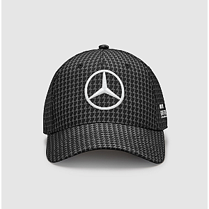 Mercedes-AMG F1 2023 Lewis Hamilton Driver Cap preto