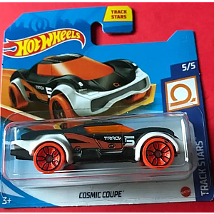 Cosmic Coupe da Hot Wheels à escala 1/64