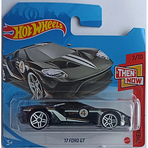 Hot Wheels 1:64 GTC78-M521 - '17 Ford GT