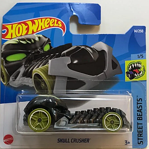 Hot Wheels 1:64 HCV44-M521 - Skull Crusher 