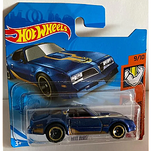 Hot Bird da Hot Wheels à escala 1/64