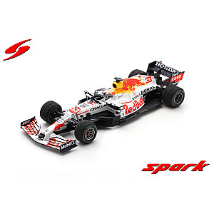 Spark Red Bull Racing Honda RB16B #33 - 2nd Turkish GP 2021 - Max Verstappen