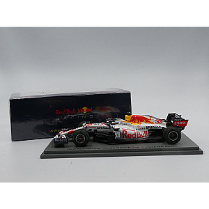 Spark Red Bull Racing Honda RB16B #33 - 2nd Turkish GP 2021 - Max Verstappen