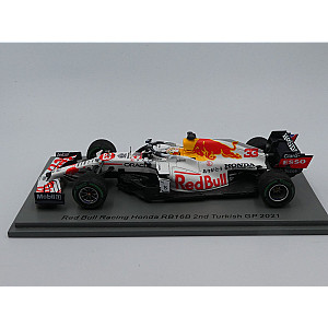 Spark Red Bull Racing Honda RB16B #33 - 2nd Turkish GP 2021 - Max Verstappen