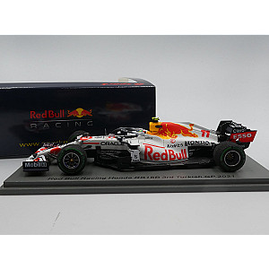 Spark Red Bull Racing Honda RB16B #33 - 2nd Turkish GP 2021 - Max Verstappen