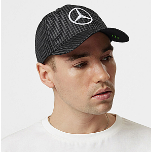 Mercedes-AMG F1 2023 Lewis Hamilton Driver Cap preto